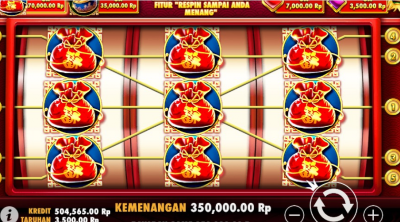 apk judi slot online terpercaya