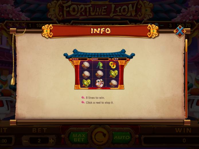 5 lion slot demo
