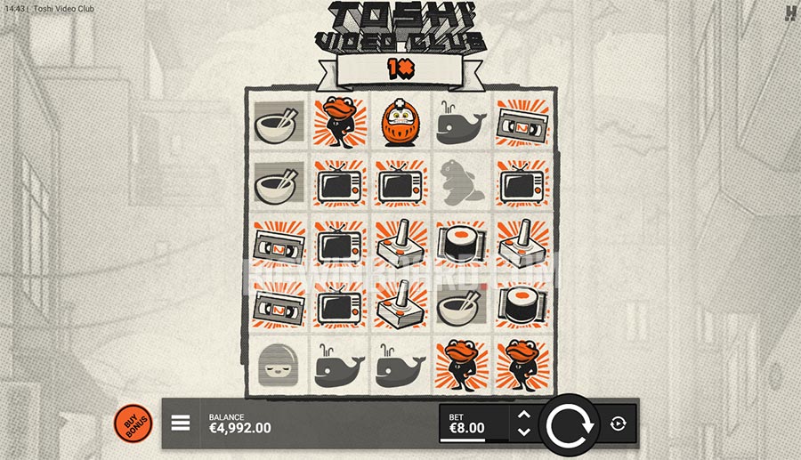 hacksaw slot demo